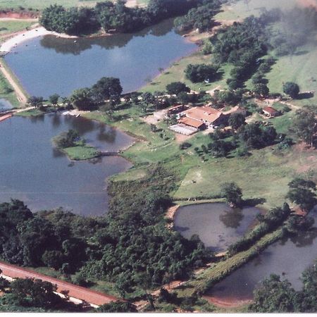 Pousada Fazenda Buracao Mococa Buitenkant foto