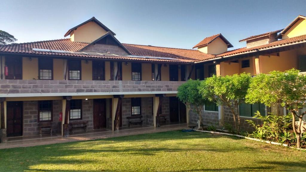Pousada Fazenda Buracao Mococa Buitenkant foto