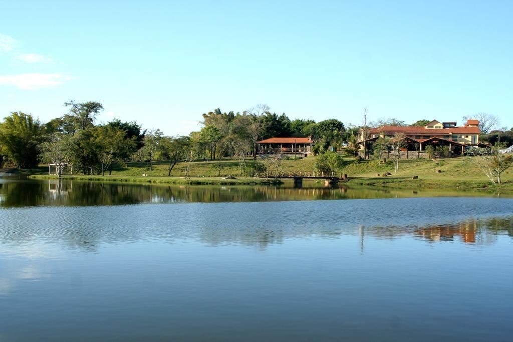 Pousada Fazenda Buracao Mococa Buitenkant foto