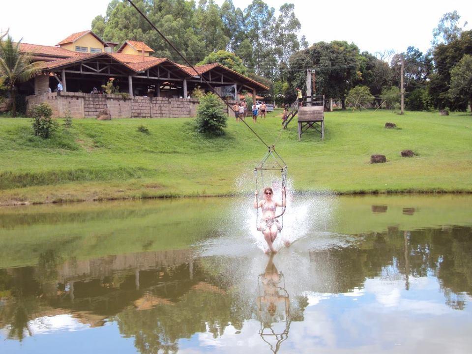Pousada Fazenda Buracao Mococa Buitenkant foto