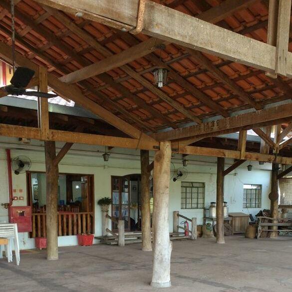 Pousada Fazenda Buracao Mococa Buitenkant foto