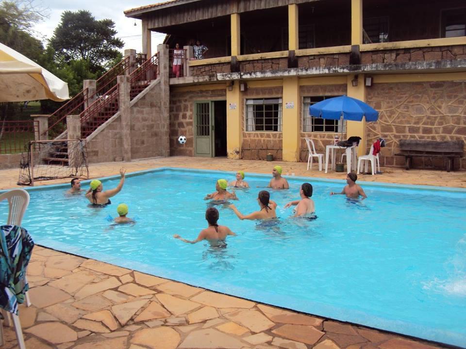 Pousada Fazenda Buracao Mococa Buitenkant foto