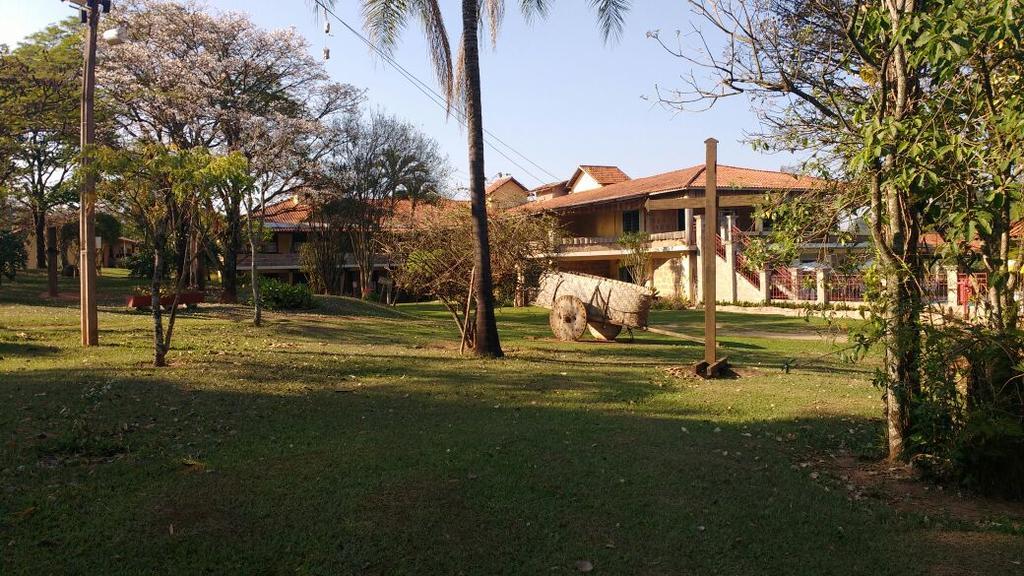 Pousada Fazenda Buracao Mococa Buitenkant foto