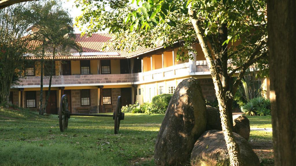 Pousada Fazenda Buracao Mococa Buitenkant foto
