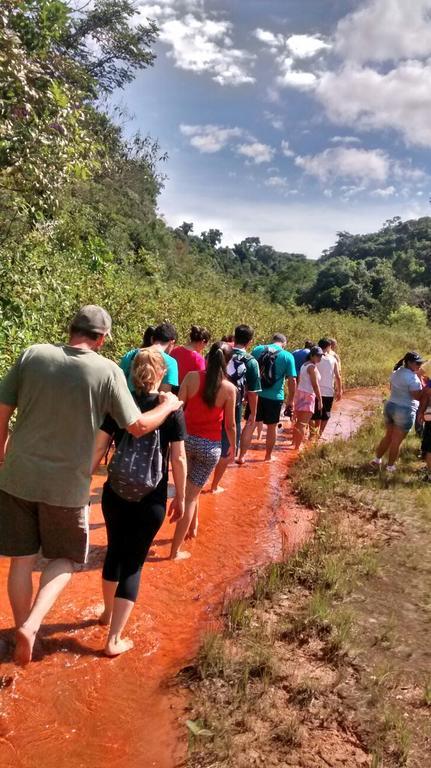 Pousada Fazenda Buracao Mococa Buitenkant foto