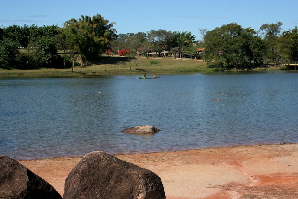 Pousada Fazenda Buracao Mococa Buitenkant foto