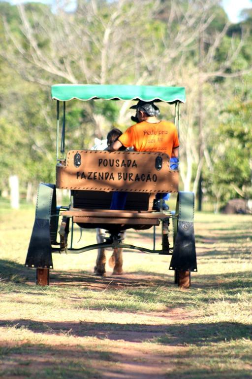 Pousada Fazenda Buracao Mococa Buitenkant foto