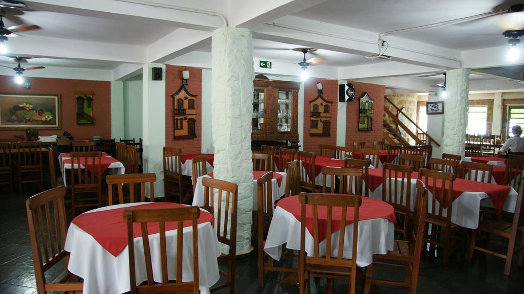 Pousada Fazenda Buracao Mococa Buitenkant foto