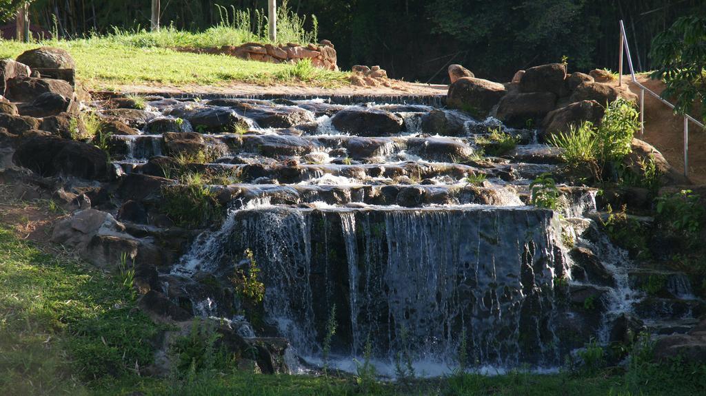 Pousada Fazenda Buracao Mococa Buitenkant foto